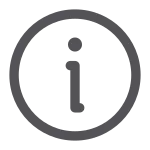 Info SVG Icon
